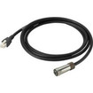 Zebra 25-159554-01 external power supply cable for security surveillance systems