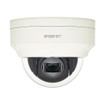XNP-6040H Hanwha 2MP compact PTZ dome security camera for outdoor monitoring
