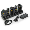 Zebra 3PTY-GJ-7170-0817-00 Gamber-Johnson Rugged Lite Kit