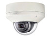 XNV-6080 vandal-proof dome security camera with 2MP resolution by Hanwha