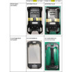 Zebra ADP-RFD40-TC5X-1E RFD40 eConnex Adaptor Sled