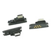 Zebra ADP-TC51-RGIO1-03 TC5X Rugged I/O Connector 3-Pack