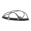 Zebra CBA-R37-C09ZBR 9ft RS232 Serial Cable - image 3