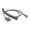 Zebra CBA-R37-C09ZBR 9ft RS232 Serial Cable - image 4