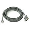 Zebra CBA-R52-S16ZAR 5M Serial Cable - Image 2