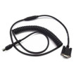 Zebra CBA-RF3-C09ZAR 9ft RS232 Serial Power Cable