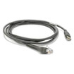 Zebra CBA-U21-S07ZBR 7ft Shielded USB Data Cable - Image 2