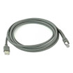 Zebra CBA-U25-S09ZAR 9ft Shielded USB Cable - Image 2
