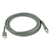 Zebra CBA-U25-S09ZAR 9ft Shielded USB Cable