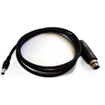 Zebra CBL-36-452A-01 Forklift DC PSU Adapter Cable