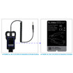 Zebra CBL-CE0072 EAS Checkpoint Cable