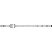 Zebra CBL-DC-389A1-01 VC70 DC Power Cable