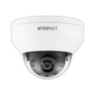 QNV-6022R Hanwha 2MP dome camera mounting bracket and installation hardware