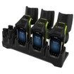 Zebra CR90-3S4T-TC5-M-01 RFD90 3-Slot Communications Cradle - Image 2