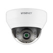 Hanwha QND-6012R 2MP IR dome IP camera with night vision surveillance
