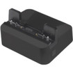 Zebra CRD-ET5X-1SCOM2R 1-Slot Rugged IO Docking Cradle - Image 2