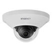 Hanwha QND-6011 (2MP) Day/Night WDR 1080p 30FPS Fixed Indoor Super-Compact Dome IP Camera