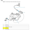 Zebra CRD-MC93-2SUCHG-01 MC93 USB Charging Cradle