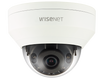 Hanwha QNV-6010R 2MP network IR vandal resistant dome security camera