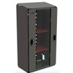Zebra CS-CAB-3-AS-B-C6-N intelligent storage cabinet front view