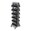 Zebra CS-RAC-60-B-NA-KIT 60-Bay Open Rack - image 2