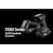 Zebra CUP-GS0082C-04 Gooseneck Cup Scanner Mount