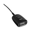 Zebra DS5502-SR4US70MAZW fixed mount 2D barcode scanner for retail and logistics applications