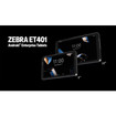 Zebra ET40AA-001C1B0-NA 8-Inch Android Enterprise Tablet