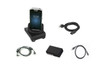 Zebra TC5X wearable kit SKU KIT-TC5X-WRBBNDL-01 handheld device bundle front view