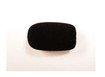 Zebra KT-HSX100-MWS1-50 black foam windscreen socks for headset microphones
