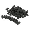 Zebra KT-HSX100-MWS1-50 Headset Microphone Windsocks 50-Pack - Image 2