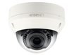 Hanwha SNV-L6083R 2MP Full HD vandal-resistant network IR dome security camera