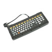 Zebra KYBD-QW-ET-S-1 Warehouse QWERTY USB Keyboard - image 2