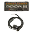 Zebra KYBD-QW-VC70F-L-1 VC70 USB Wired Keyboard - Image 2