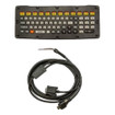 Zebra KYBD-QW-VC70F-L-1 VC70 USB Wired Keyboard
