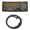 Zebra KYBD-QW-VC70-L-1 USB QWERTY Keyboard with Cable - Image 2