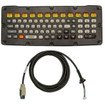 Zebra KYBD-QW-VC80-L-1 USB QWERTY Keyboard - Image 2