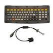 Zebra KYB-ET8X-2IN1-UK1-01 2-in-1 Rugged Keyboard