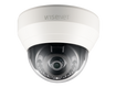 Hanwha SND-L6013R 2MP Full HD IR dome security camera with night vision surveillance