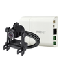 Hanwha XNB-H6241A 2MP Mini Dome ATM IP Camera - Image 2