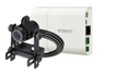 Hanwha XNB-H6240A 2MP mini dome ATM security camera kit with professional surveillance features