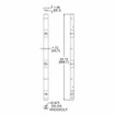 Hanwha XNB-H6461H Pole Specs