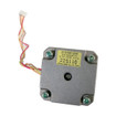 Zebra P1027135-042 430T motor assembly kit parts detail view