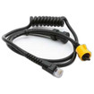 Zebra P1031365-057 Serial Cable for LS2208 Scanner - Image 2