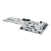 Zebra P1031815-020 Printhead Roller Kit for GC420 - Image 2