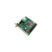 Zebra P1046696-001 ZE500 print server compact design specifications label detail shot