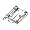 Zebra P1046696-118 Print Mechanism Kit ZE500-6