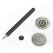 Zebra P1050667-008 QLn420 Platen and Gear Maintenance Kit - Image 2