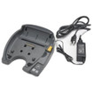 Zebra P1050667-020 Single Ethernet Charging Cradle