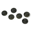 Zebra P1063406-025 Media Disk Support Kit 12.5mm